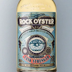 Rock Oyster Cask Strength Batch #1