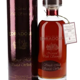 Edradour 2006 Sherry Ibisco Decanter
