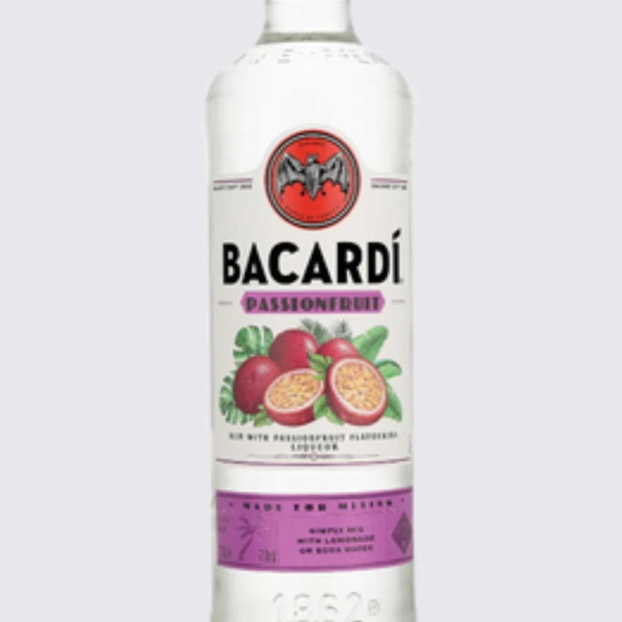 Bacardi Passionfruit