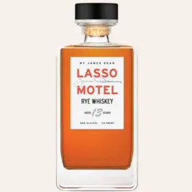 Lasso Motel James Dean Rye Whiskey