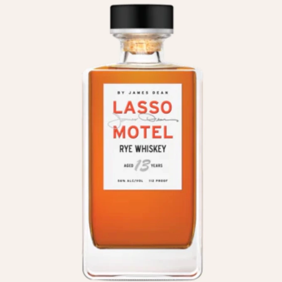 Lasso Motel James Dean Rye Whiskey