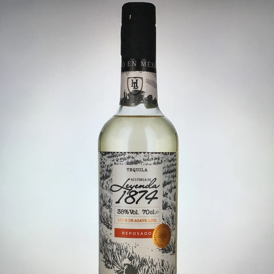 Historia De Leyenda 1874 Reposado