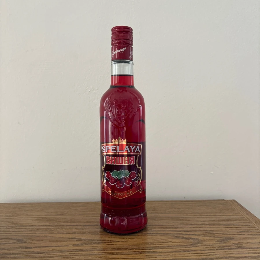 Spelaya Nastoyka