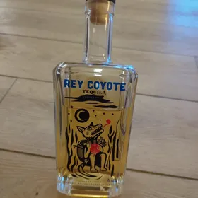 Rey Coyote Reposado