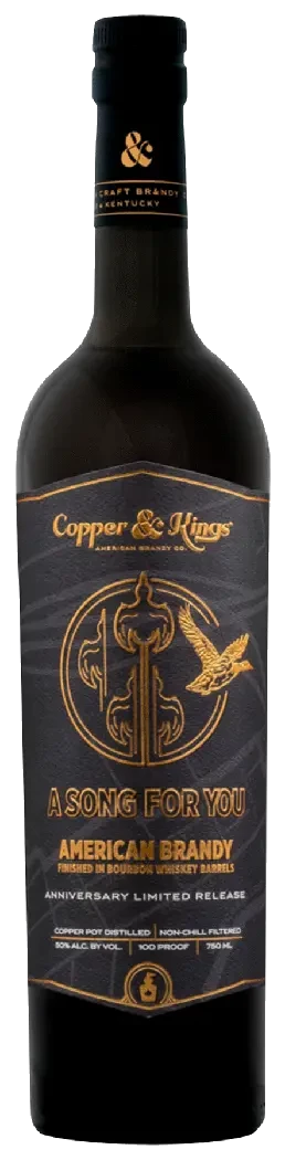 Copper & Kings A Song For You