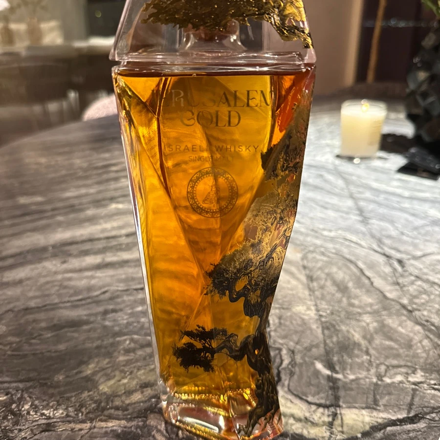 Jerusalem Gold