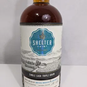 Shelter Point Single Cask Triple Grain