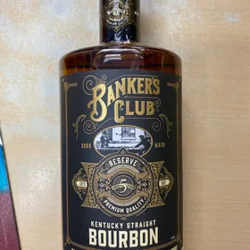 Bankers Club 5 year reserve