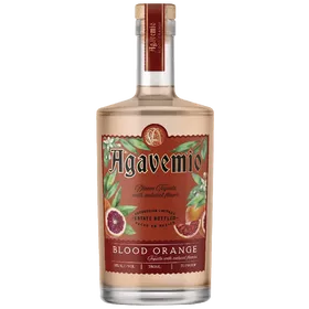 Agavemio Blood Orange Blanco Tequila