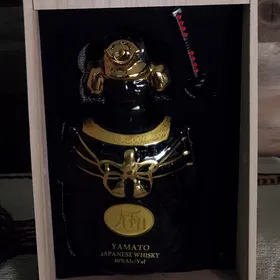 Yamato Black Samurai Edition