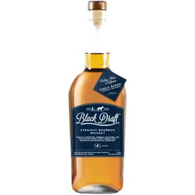 Black Draft Straight Bourbon