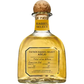 Patron Anejo Single Barrel Select