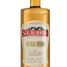 Sugar House Gold Rum