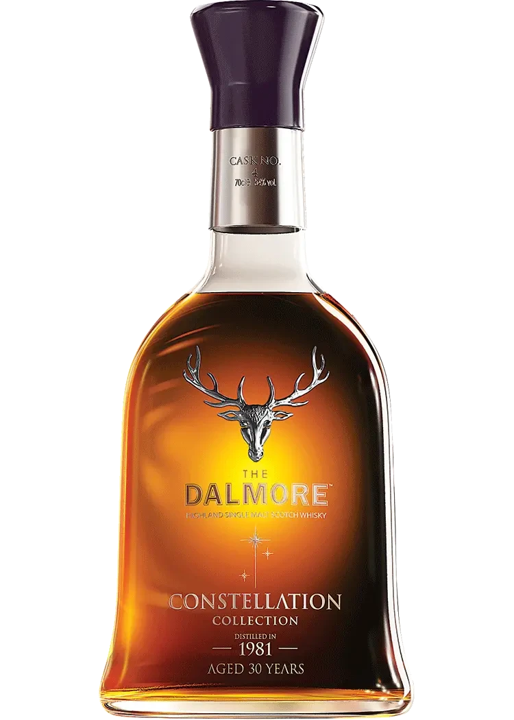 Dalmore Constellation 1981 Cask 4