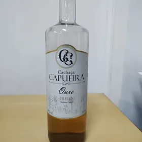 CACHAÇA CAPUEIRA OURO FREIJÓ