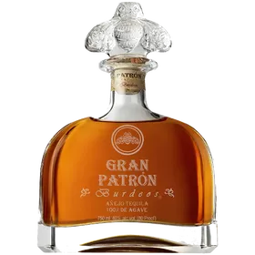 Patron Tequila Burdeos Anejo