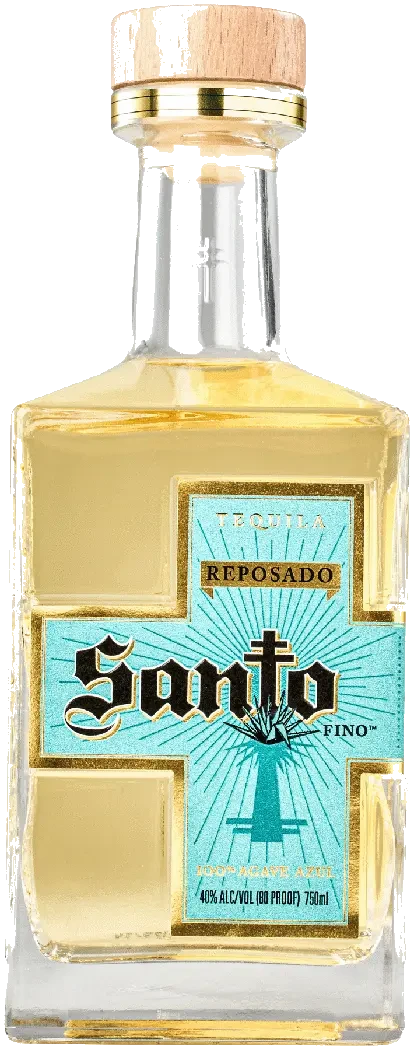 Santo Fino Reposado Tequila
