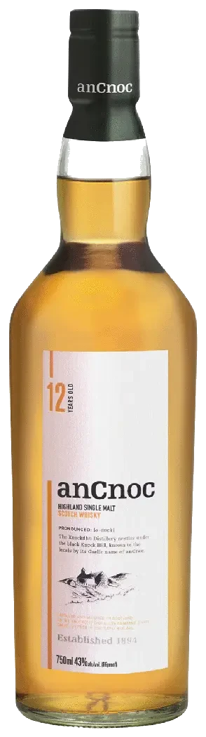 anCnoc 12 Year