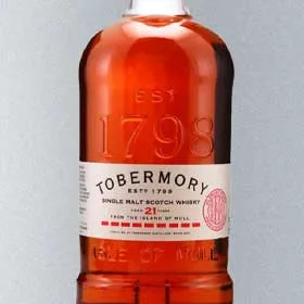 Tobermory 21 Year Manzanilla Cask Finish
