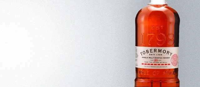 Tobermory 21 Year Manzanilla Cask Finish