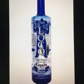Don Loco Tequila Blanco