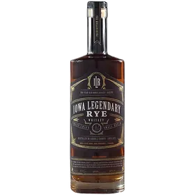 Iowa Legendary Rye Aged