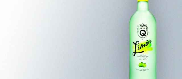 Don Q Limón Rum