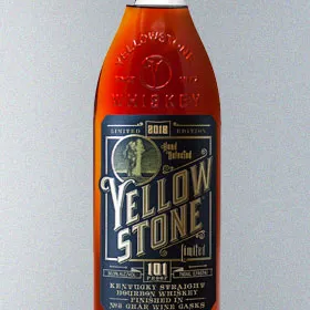 Yellowstone Kentucky Straight Bourbon Finished in No. 3 Char  Wine Casks (2018 Limited Edition)