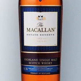 Macallan Estate Reserve 1824 Series