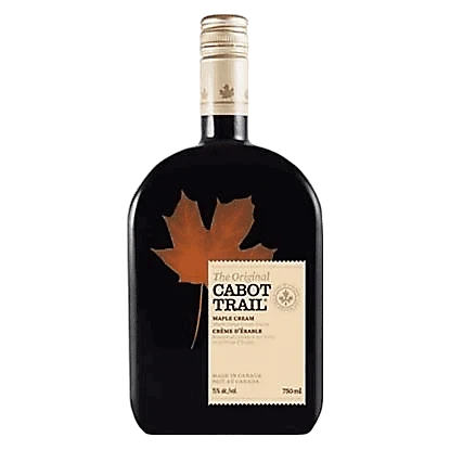 Cabot Trail Maple Cream Liqueur 750ml