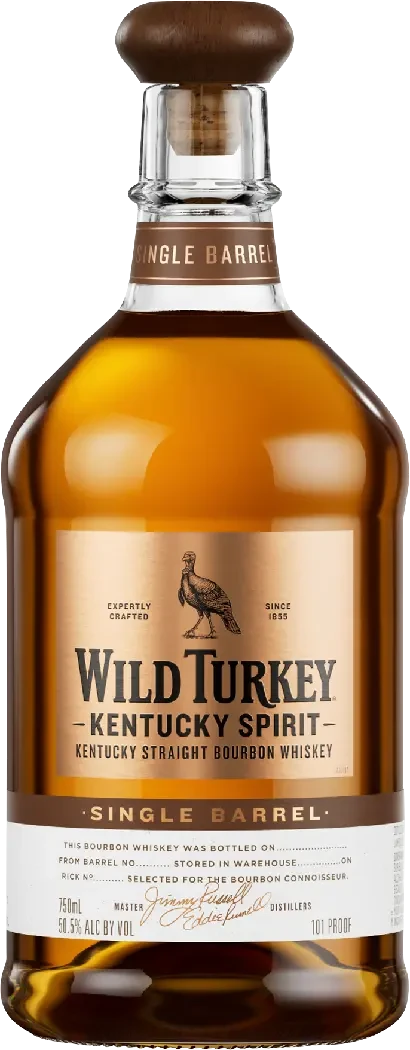 Wild Turkey Kentucky Spirit Barrel Select