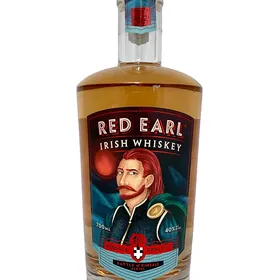 Red Earl Irish Whiskey