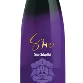 Sho Chiku Bai Nigori sake