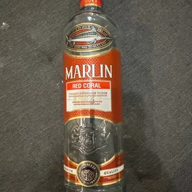 Marlin Red coral