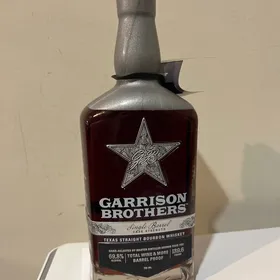 Garrison Brothers Texas Straight Bourbon Whiskey Single Barrel Cask Strength (Total Wine Greenville, SC)