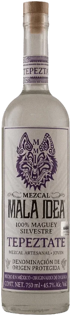 Mala Idea Mezcal Tepextate