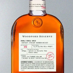 Woodford Reserve Distillery Series Double Double Oaked 2019