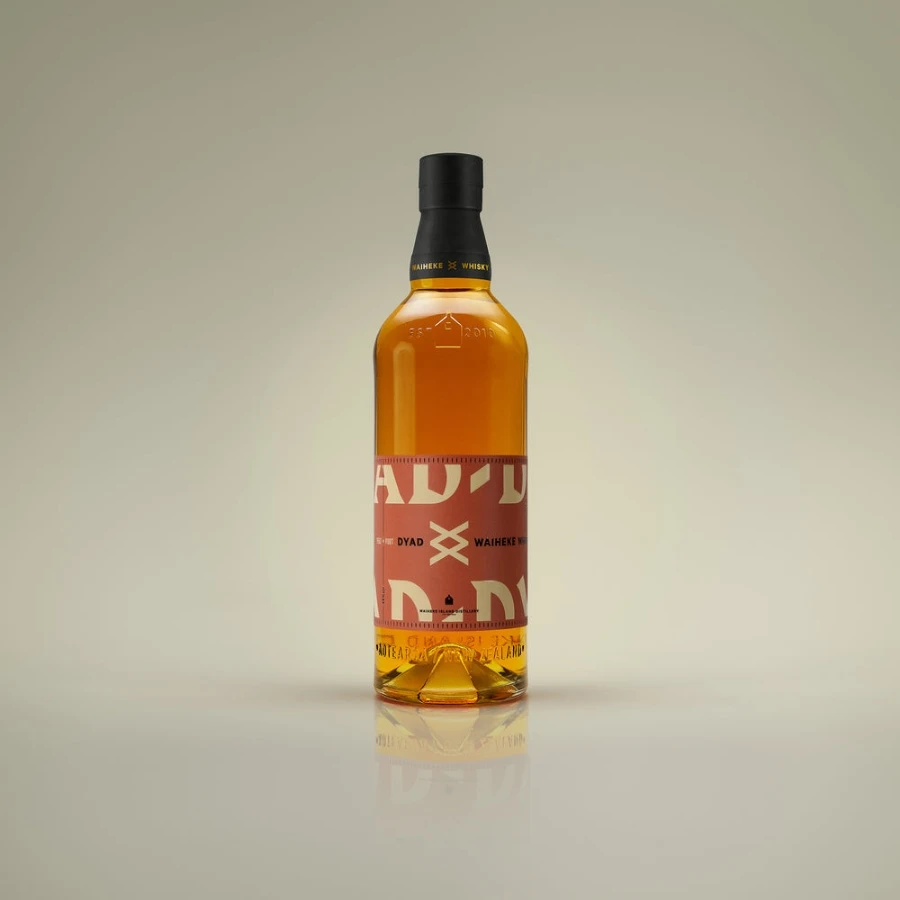Waiheke Dyad II - Peat and Port
