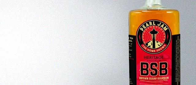 Heritage Distilling Co. BSB (Pearl Jam The Home Shows)