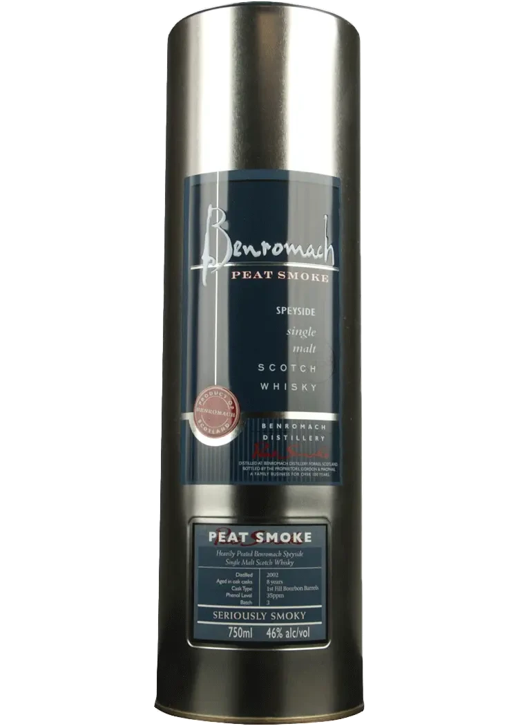 Benromach Peat Smoke