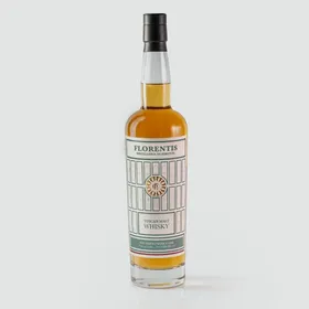 Florentis Tuscan Malt Whisky Vin Santo Wine Cask