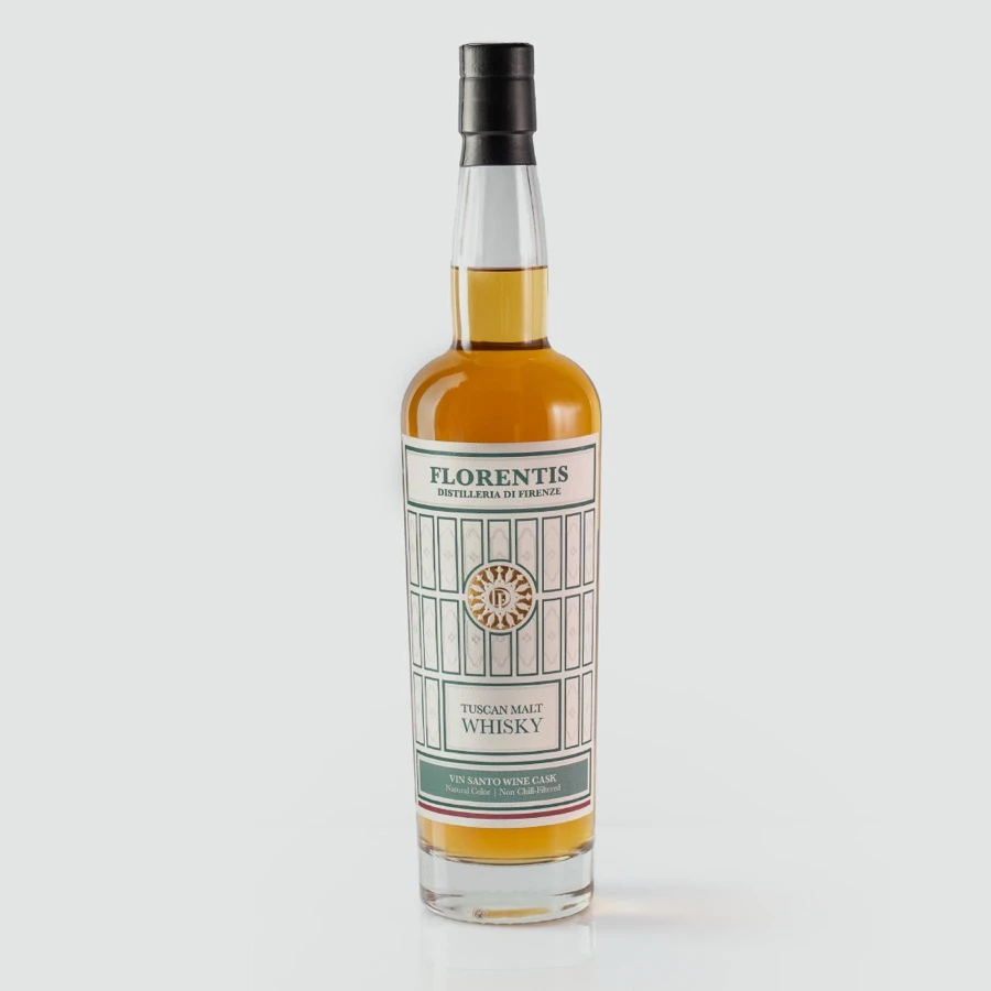 Florentis Tuscan Malt Whisky Vin Santo Wine Cask