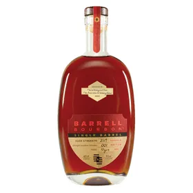 Barrell Bourbon Single Barrel #Z119
