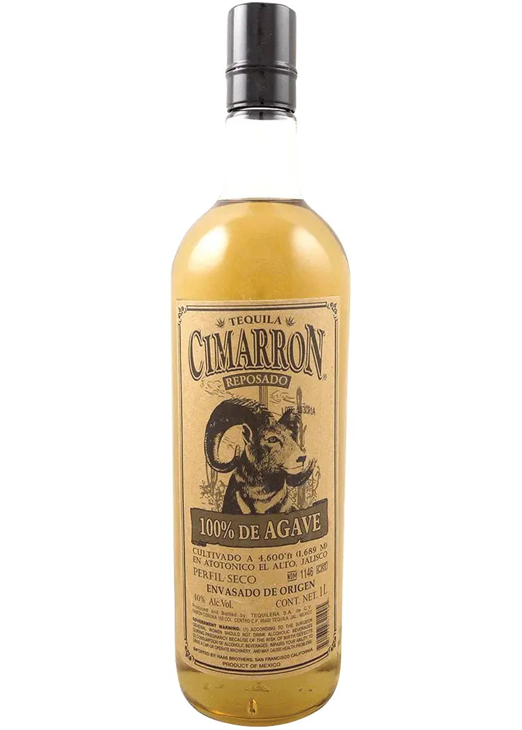 Cimarron Reposado Tequila
