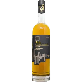 West Fork All Or Nothing Corn Whiskey