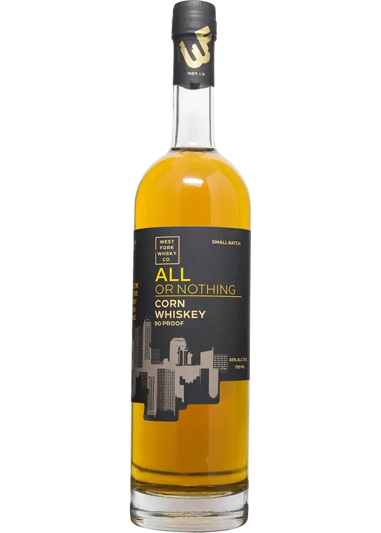 West Fork All Or Nothing Corn Whiskey
