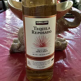 Kirkland Tequila Reposado