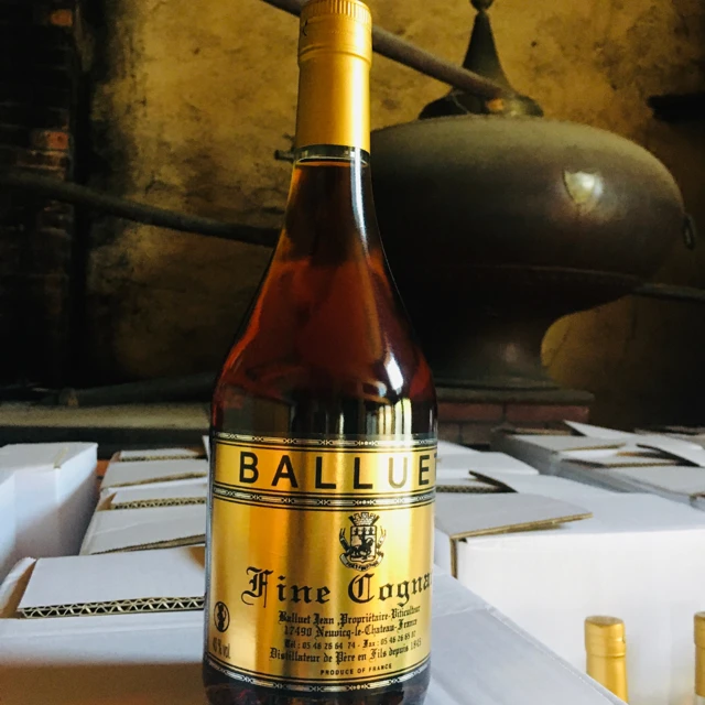 Balluet Fine Cognac Sélection