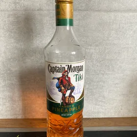 Captain Morgan Tiki Mango & Pineapple