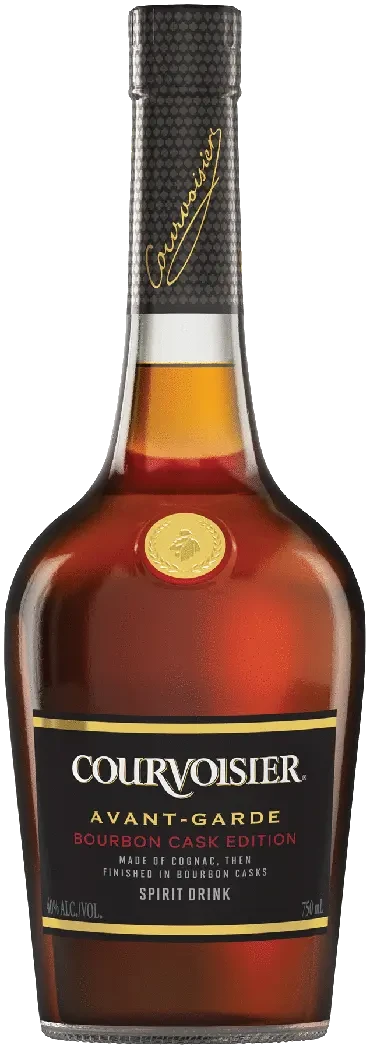 Courvoisier Avant-Garde Bourbon Cask Edition